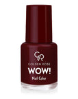Golden Rose Wow Nail Color 54 Glossy Mini Polish 6ml