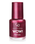 Golden Rose Wow Nail Color 57 Glossy Mini Polish 6ml
