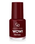 Golden Rose Wow Nail Color 58 Glossy Mini Nail Polish 6ml