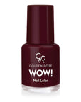 Golden Rose Wow Nail Color 59 Shiny Mini Polish 6ml