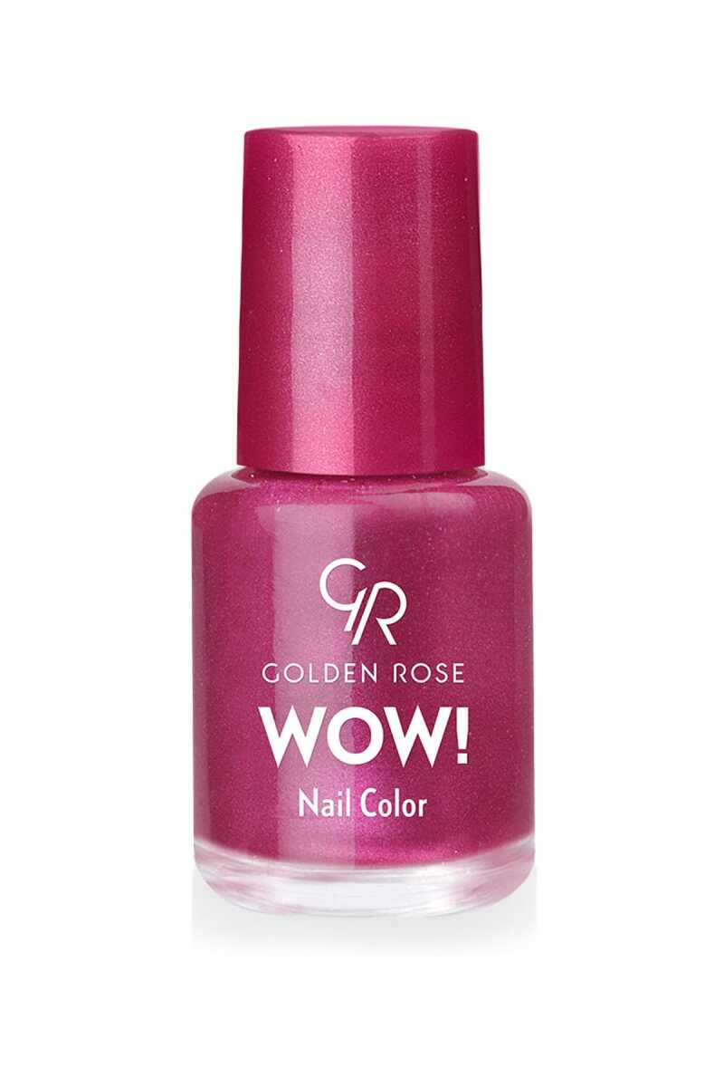 Golden Rose Wow Mini Nail Color 60 - Glossy Polish