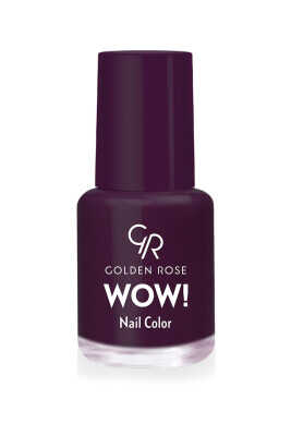 Golden Rose Wow Nail Color 63 Mini Polish 6ml