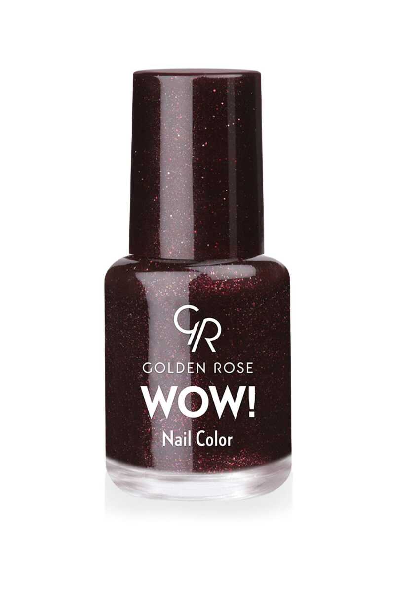 Golden Rose Wow Nail Color Mini Polish in 65 6ml