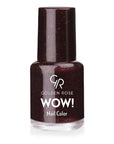 Golden Rose Wow Nail Color Mini Polish in 65 6ml