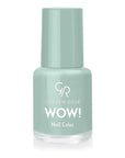 Golden Rose Wow Nail Color 69 Glossy Mini Nail Polish 6ml