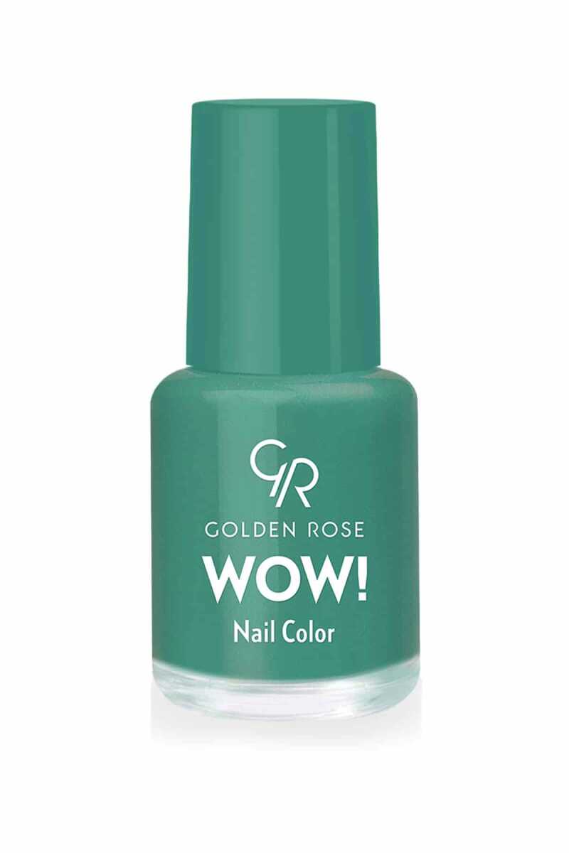Golden Rose Wow Nail Color 70 Glossy Mini Nail Polish