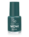 Golden Rose Wow Nail Color 71 Glossy Mini Nail Polish 6ml
