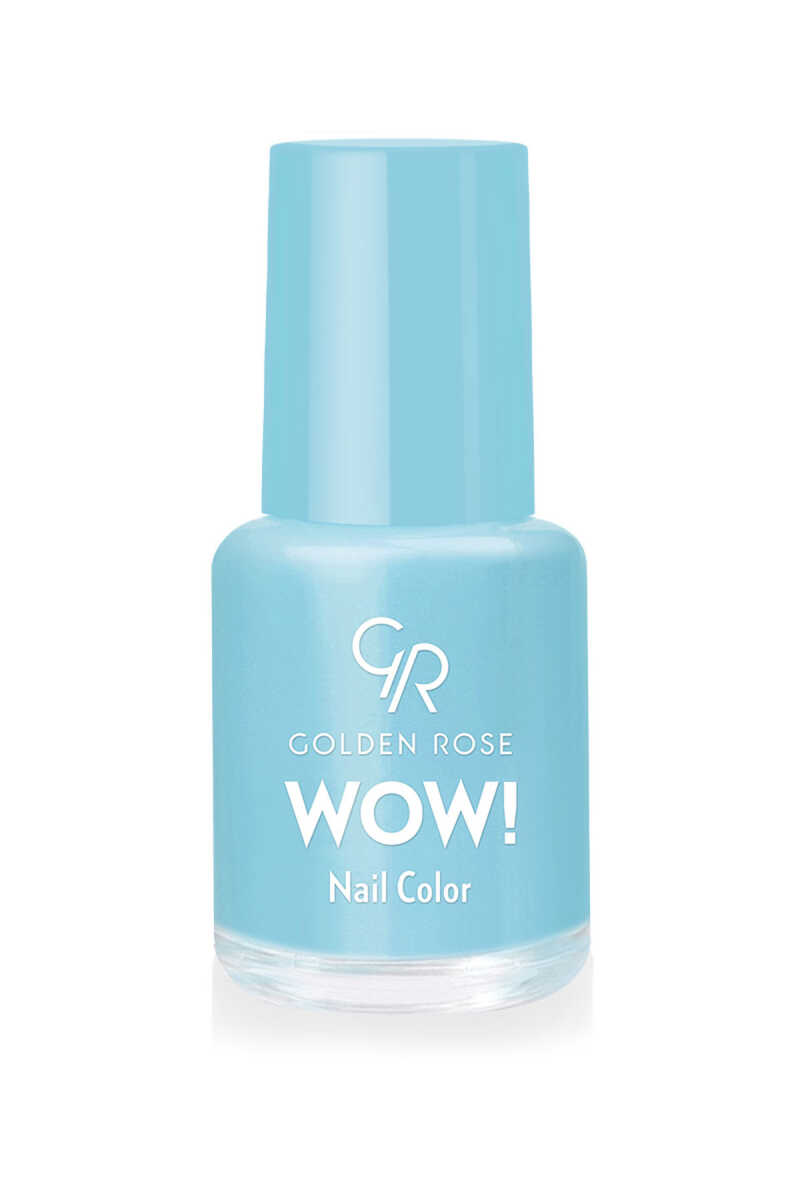 Golden Rose Wow Nail Color 72 Glossy Mini Nail Polish