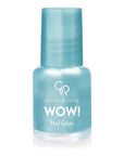 Golden Rose Wow Nail Color 73 Glossy Mini Polish