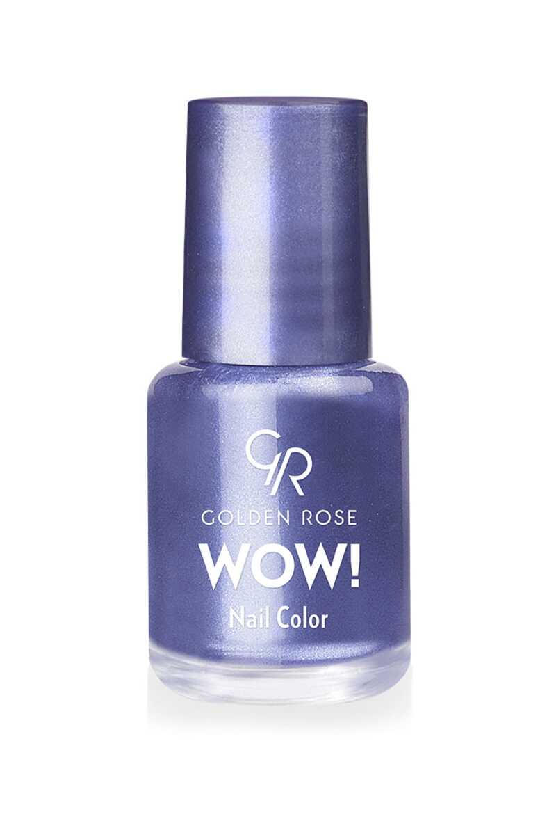 Golden Rose Wow Nail Color 82 Shiny Mini Nail Polish