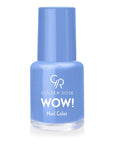 Golden Rose Wow Nail Color 83 Glossy Mini Nail Polish 6ml