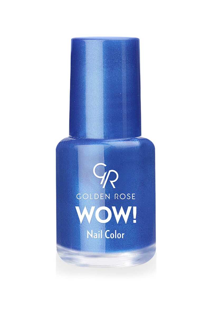 Golden Rose Wow Nail Color 84 Glossy Mini Nail Polish
