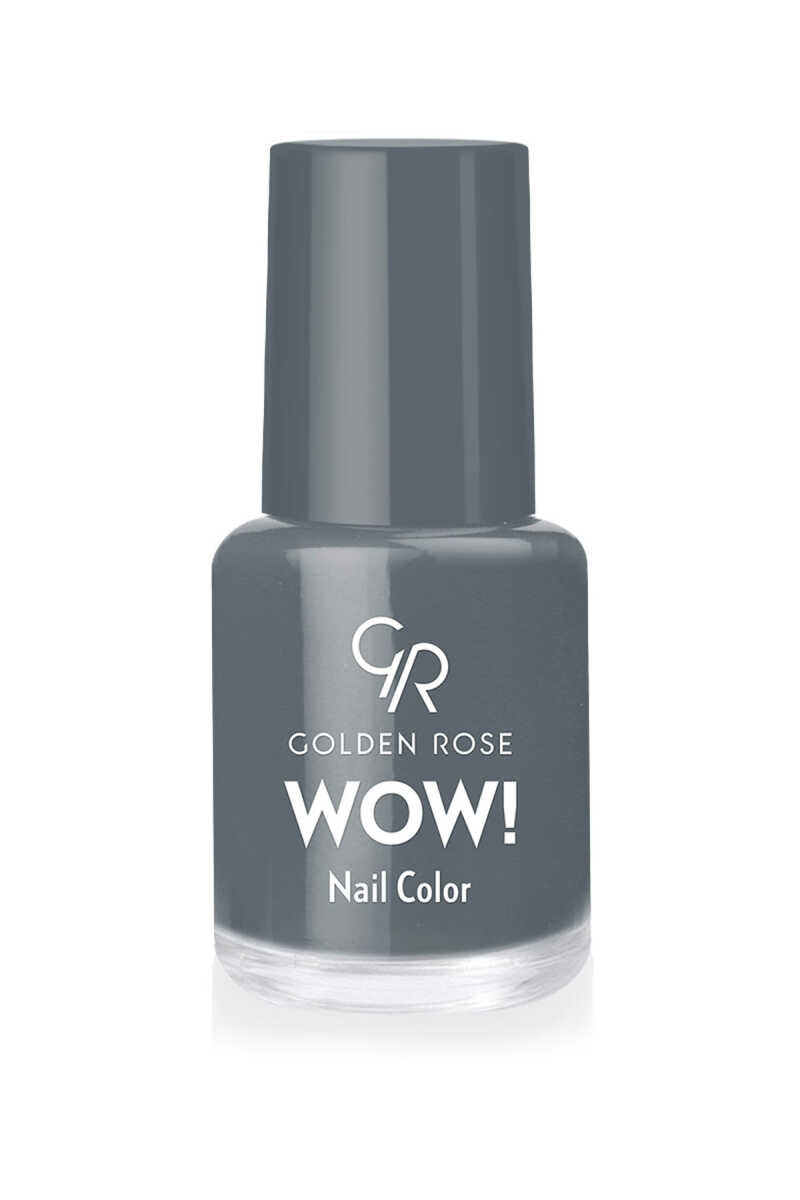 Golden Rose Wow Nail Color 87 Glossy Mini Nail Polish