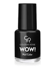 Golden Rose Wow Nail Color - 89 Glossy Mini Polish 6ml