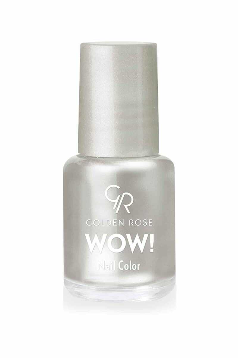 Golden Rose Wow Nail Color 90 Glossy Mini Nail Polish