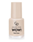 Golden Rose Wow Nail Color 92 Glossy Mini Nail Polish 6ml