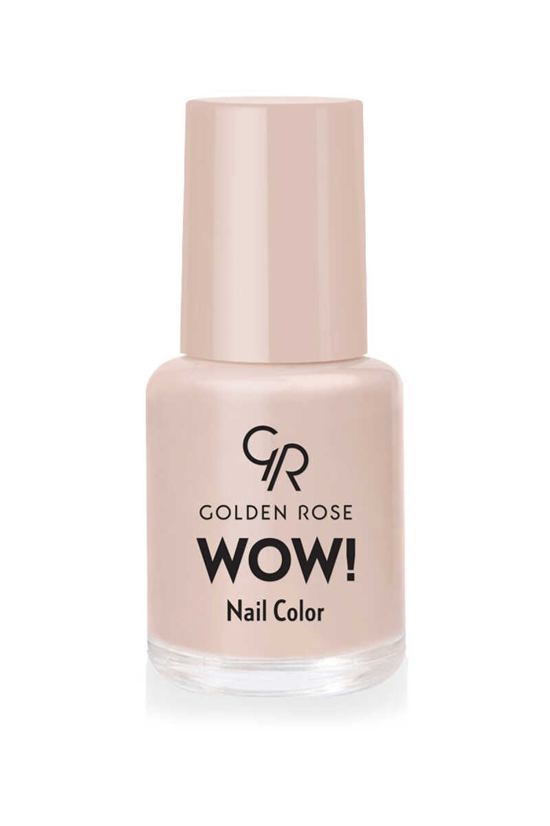 Golden Rose Wow Nail Color 95 Glossy Mini Nail Polish