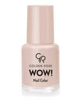 Golden Rose Wow Nail Color 95 Glossy Mini Nail Polish