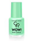Golden Rose Wow Nail Color 98 Glossy Mini Nail Polish 6ml