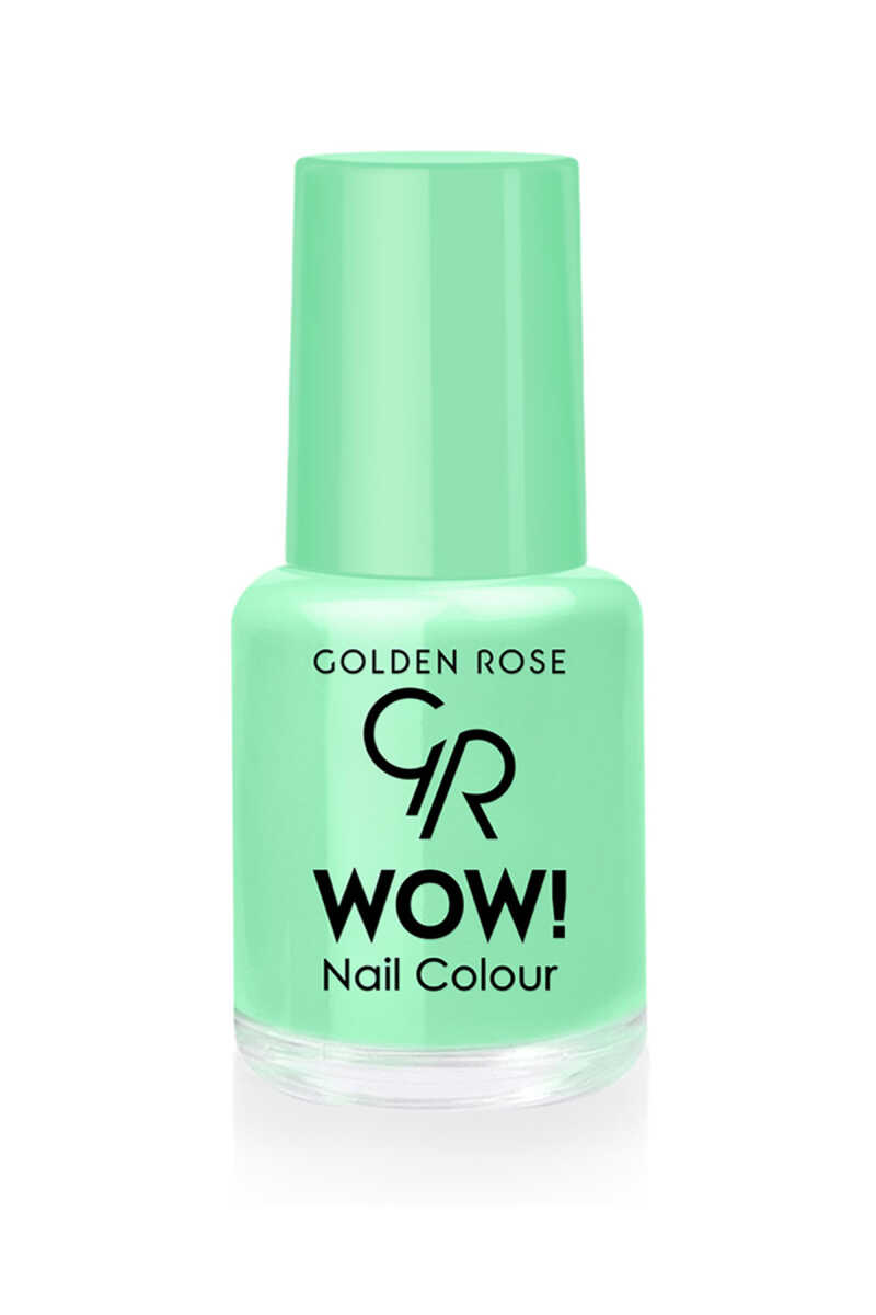 Golden Rose Wow Nail Color 98 Glossy Mini Nail Polish 6ml