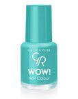 Golden Rose Wow Nail Color 99 Glossy Mini Polish 6ml