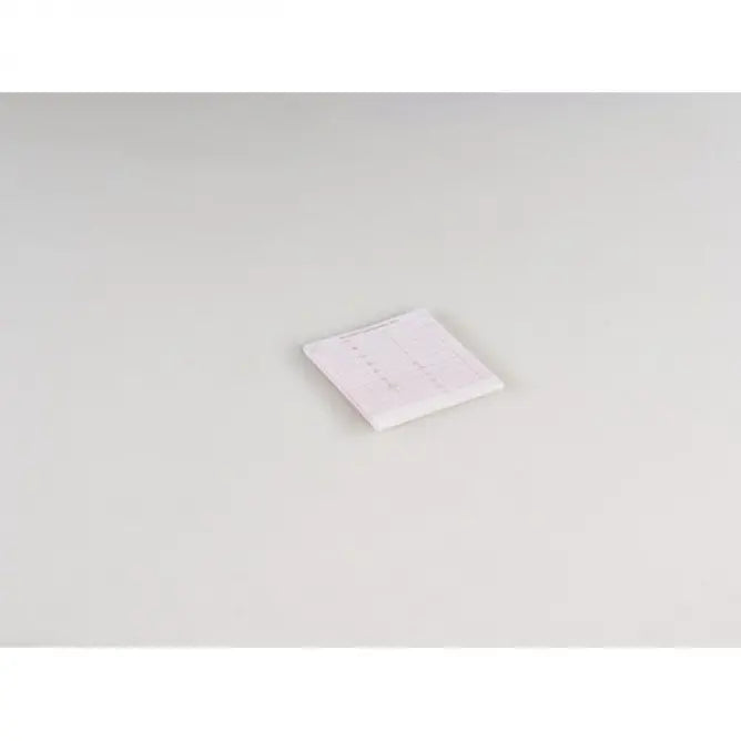 Goldway Fetal Monitor NST Paper High Quality Z-Fold 112mm x 100mm