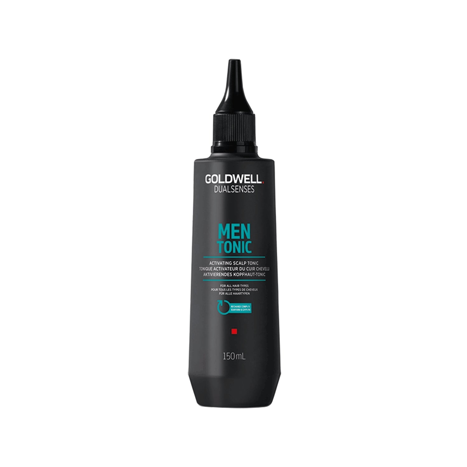 Goldwell Dualsenses For Men Scalp Tonic 150ml - Strengthening Formula | Hair Care - Image #1