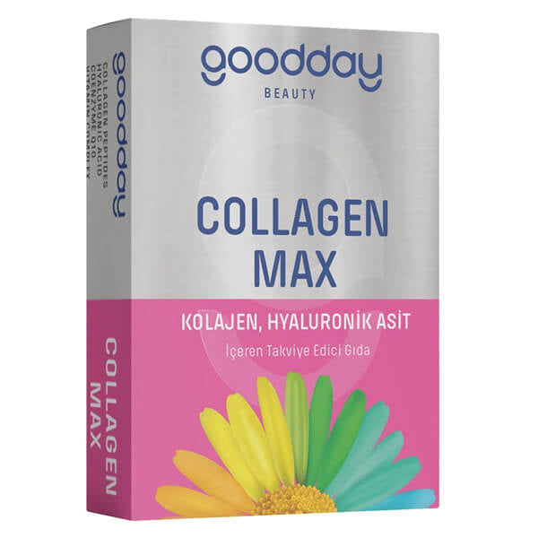 Goodday Collagen Max Dietary Supplement 30 Tablets
