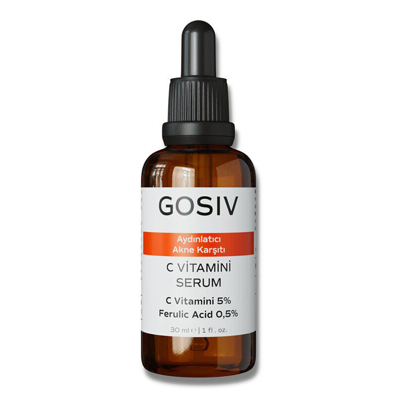 Gosiv Vitamin C Brightening Serum for Uneven Skin 30 ml