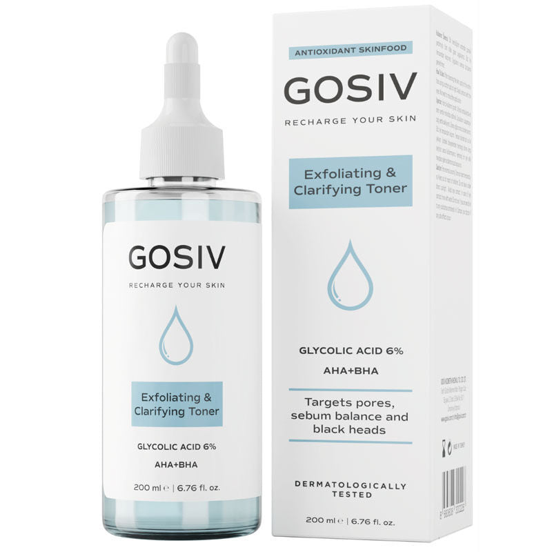 Gosiv Pore Tightening & Blemish Control Toner 200 ml
