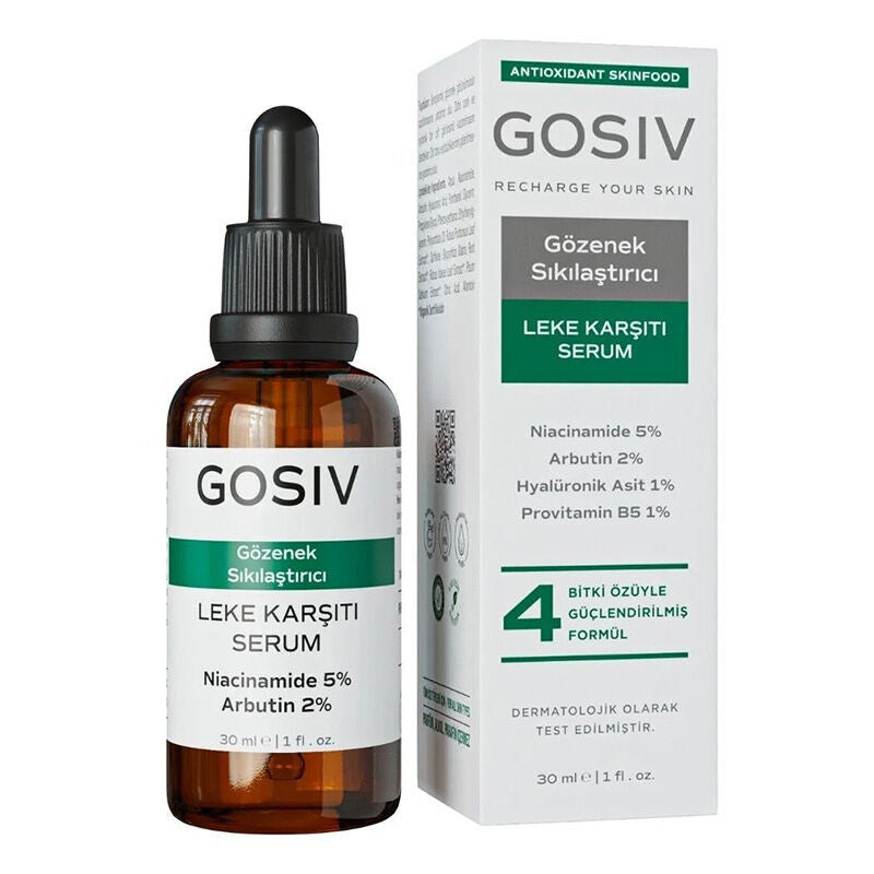Gosiv Pore Tightening and Anti-Blemish Face Serum 30 ml