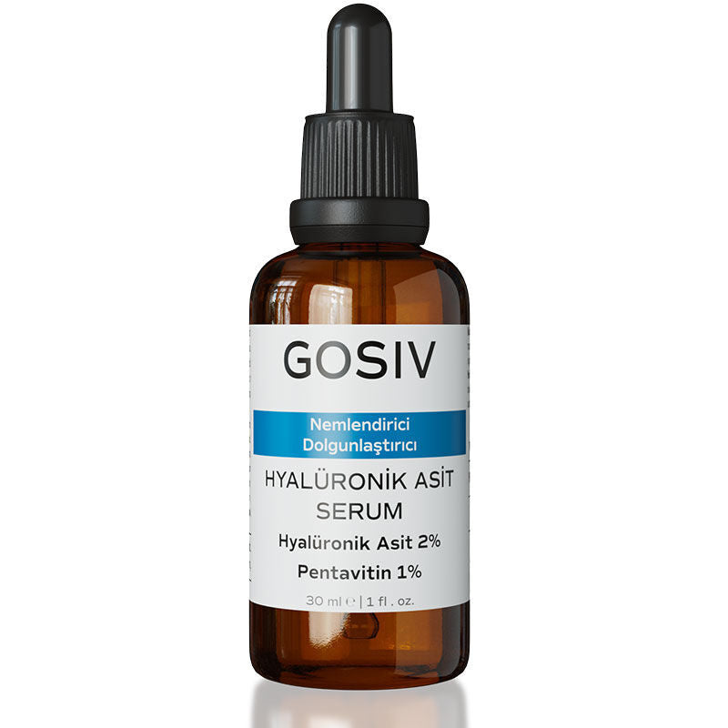 Gosiv Hyaluronic Acid Hydrating &amp; Plumping Serum 30 ml