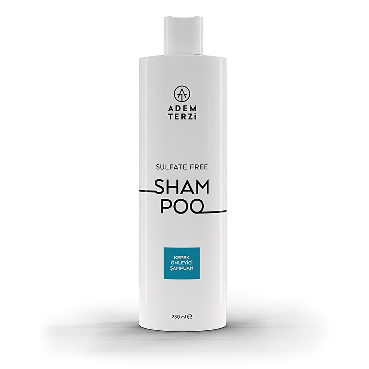 Adem Terzi: Sulfate-Free Anti-Dandruff Shampoo - Natural Itchy Scalp Relief, Herbal Keratin & Vitamin B for Dry Scalp & Hair (8.45 fl oz) Adem Terzi: Anti-Dandruff Shampoo - Itchy Scalp Relief anti-dandruff shampoo, sulfate-free shampoo, dandruff treatment, itchy scalp relief, natural dandruff shampoo, hair moisturizing shampoo, dry scalp shampoo, flake free shampoo, herbal keratin shampoo, vitamin b shampoo, dandruff, itchy scalp, sulfate free, plant extracts, vitamin B3, vitamin B5, herbal keratin, hair m