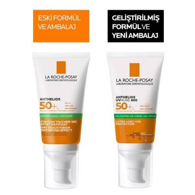La Roche Posay Anthelios Uvmune 400 Oil Control SPF 50+ Cream 50 ml - view 20
