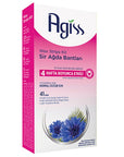 Agiss Hair Removal Wax Strips: Body, Face, Bikini & Underarm - 41 Strips for Normal Skin - Long Lasting Smoothness Agiss Wax Strips: Hair Removal for Body, Face, Bikini - Normal Skin wax strips, hair removal, at home waxing, body wax strips, face wax strips, bikini wax strips, underarm wax strips, hair removal for normal skin, blue st john's wort wax, agiss wax strips, hair removal strips, waxing strips, hair removal at home, waxing at home, hair removal for women, hair removal for men, body waxing, face wa