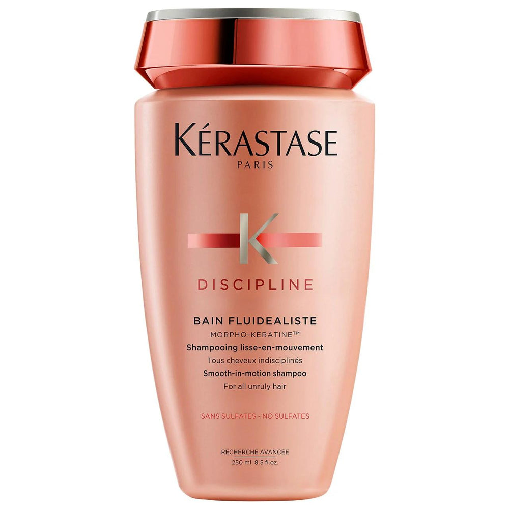 Discipline Sulfate-Free Smoothing Shampoo for Frizzy Hair - Gentle, Nourishing, and Frizz-Reducing Discipline Sulfate-Free Shampoo for Frizzy Hair sulfate-free shampoo, smoothing shampoo for frizzy hair, keratin-safe shampoo, frizz reduction hair care, nourishing shampoo, gentle hair care, hair smoothing products, frizz control, sulfate-free hair care, keratin safe products, hair nourishment, Discipline hair products