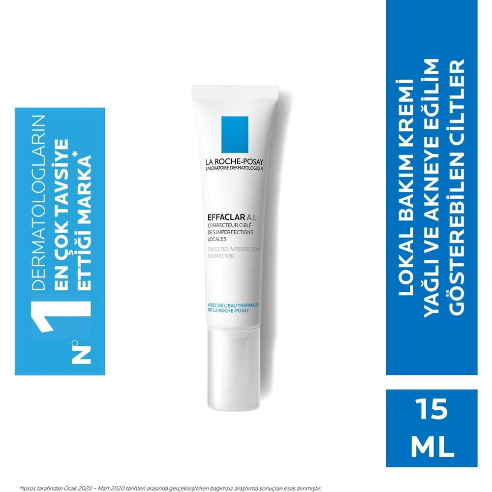 La Roche-Posay Effaclar A.I. 15ml - image 12