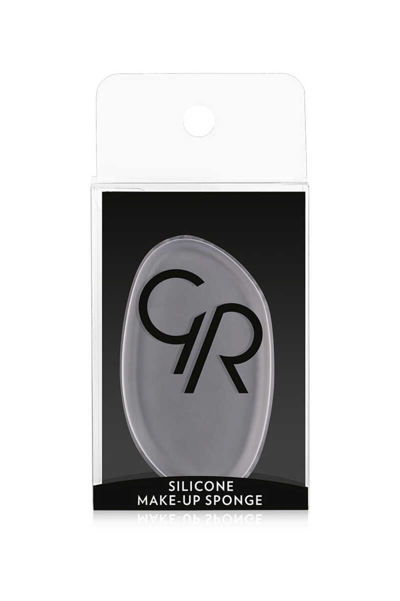Golden Rose Silicone Make-Up Sponge for Liquid Makeup