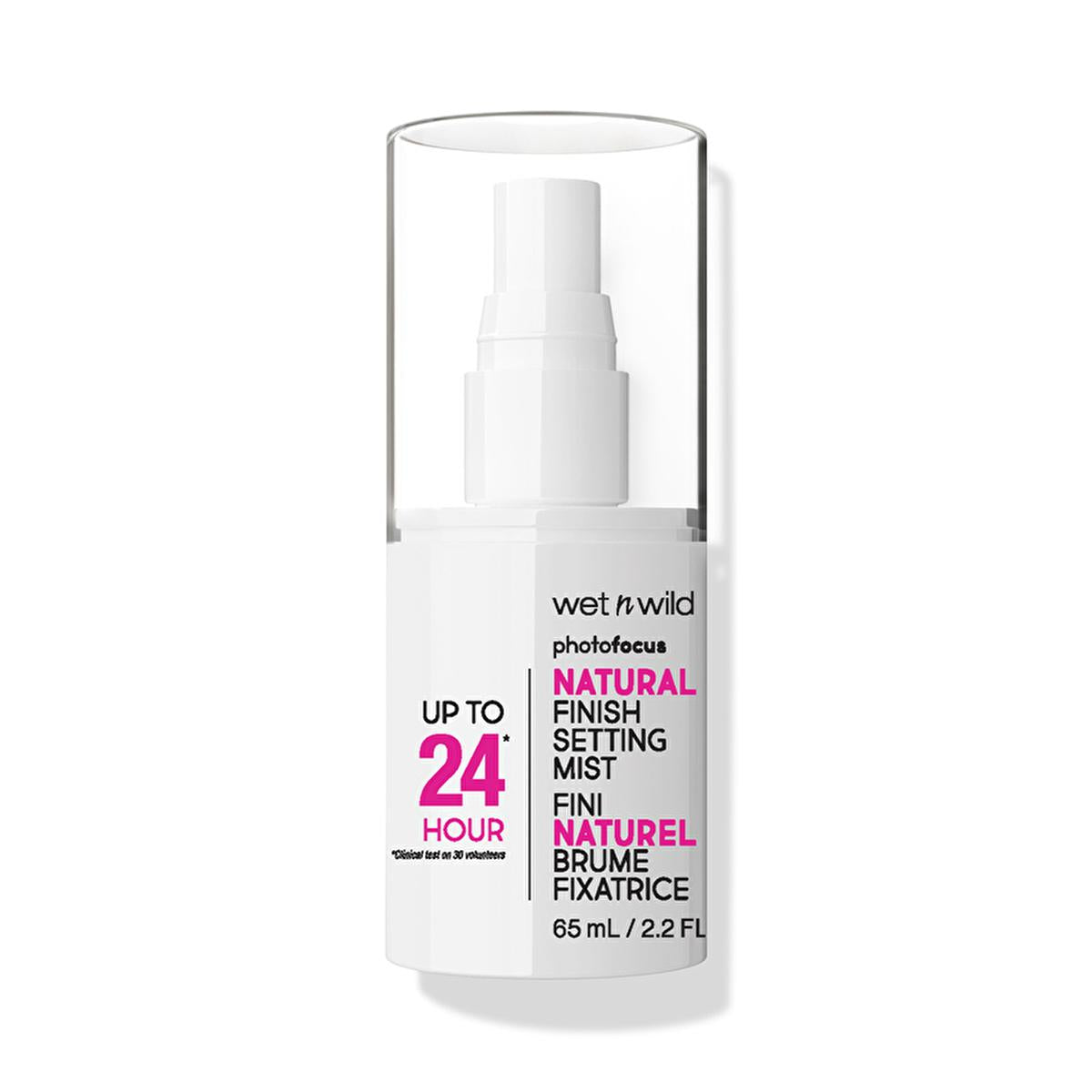 Wet n Wild Photo Focus Natural Finish Setting Mist - Long-Lasting Makeup Setting Spray for Natural Look Wet n Wild Makeup Setting Spray for Long-Lasting Natural Look makeup setting spray, natural finish makeup, long-lasting makeup, wet n wild setting mist, vitamin enriched makeup spray, makeup essentials, beauty products, cosmetic spray, daily makeup routine, long-lasting beauty products