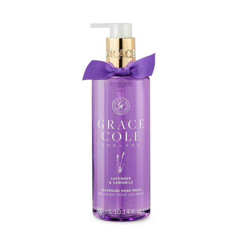 Grace Cole Lavender &amp; Camomile Liquid Hand Wash 300ml