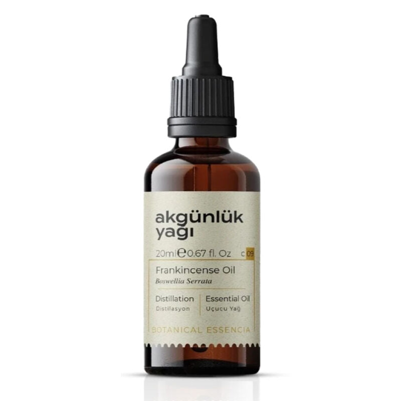 Greenlabel Frankincense Essential Oil for Skin & Aromatherapy 20 ml