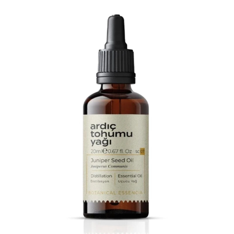 Greenlabel Juniper Seed Oil for Skin &amp; Hair 20 ml