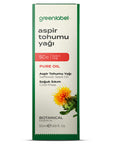 Greenlabel Safflower Seed Oil for Skin & Hair 50 ml