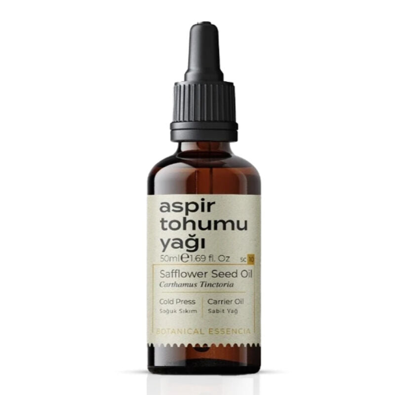 Greenlabel Safflower Seed Oil for Skin &amp; Hair 50 ml