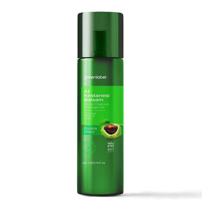 Greenlabel Horse Chestnut Extract Relaxing Body Gel 200 ml