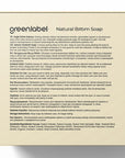 Greenlabel Bittim Soap for Hair & Skin Care 120g