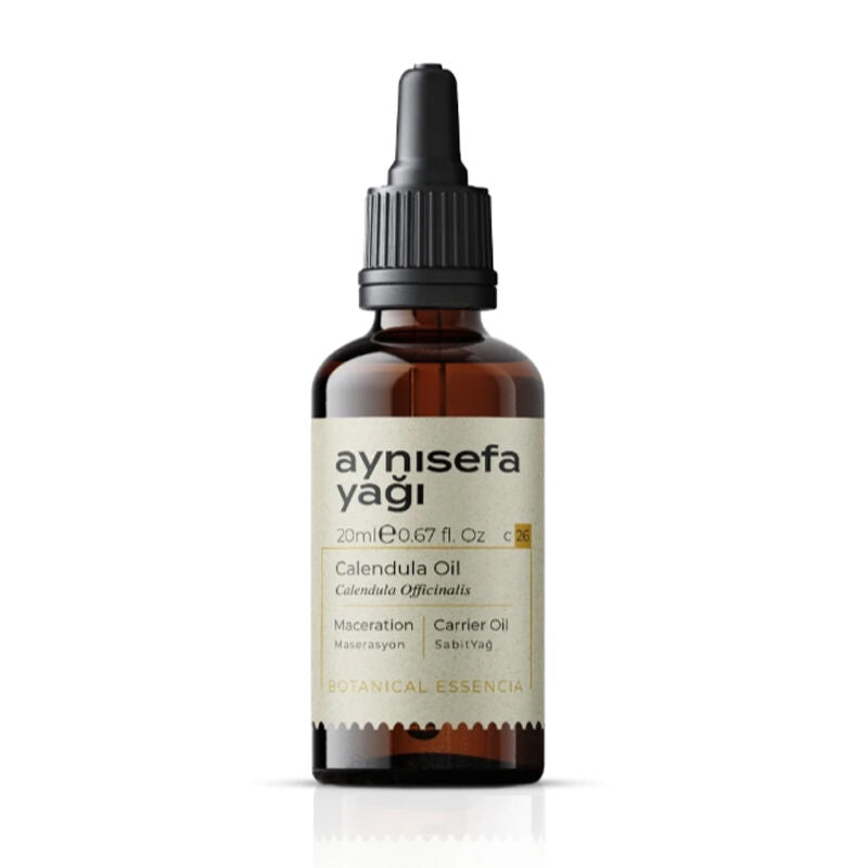 Greenlabel Calendula Oil Soothing Skin & Hair Care 20 ml