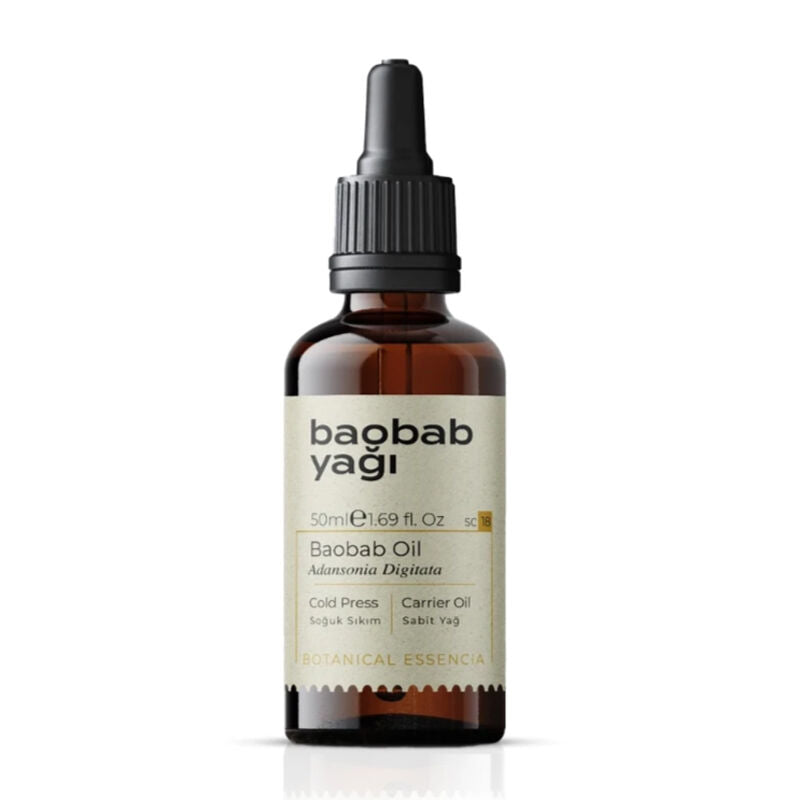 Greenlabel Baobab Oil Nourishing Skin and Hair Care 50 ml