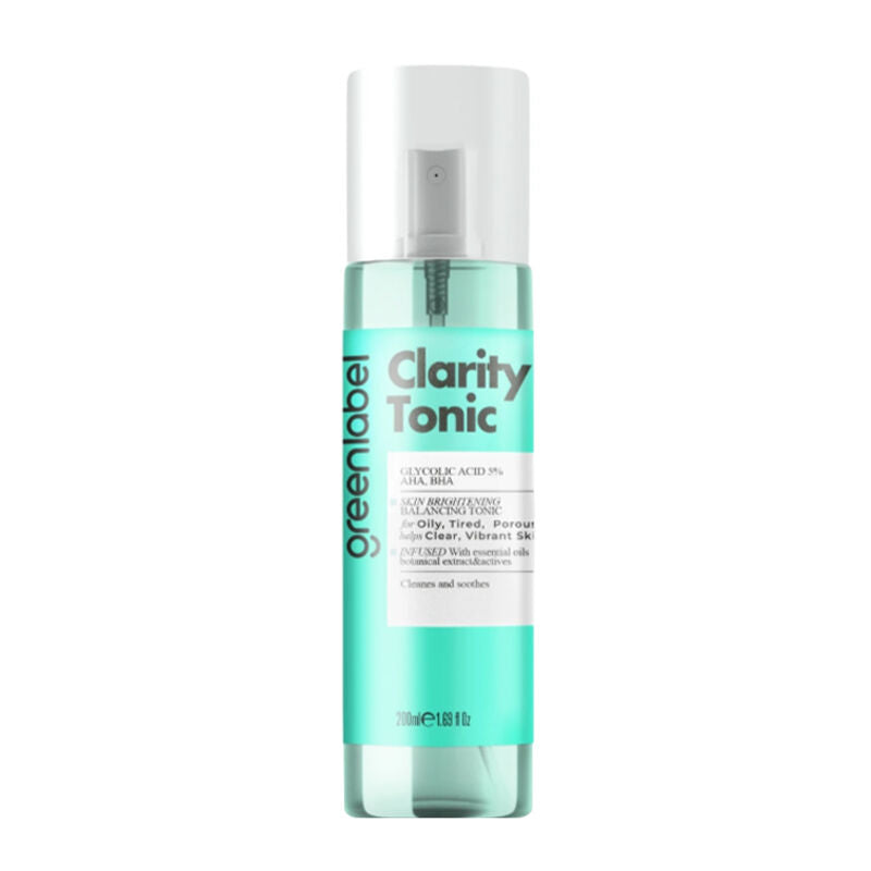Greenlabel Clarity Pore Tightening Peeling Toner 200 ml