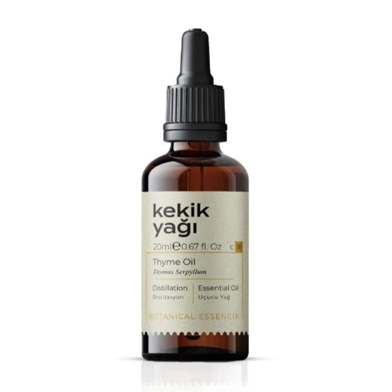 Greenlabel Thyme Essential Oil for Skin and Aromatherapy 20 ml